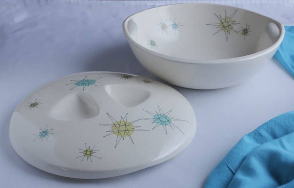 Franciscan dinnerware outlet starburst