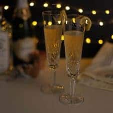 The French 75 is pure Elegance in a Glass-image